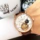 Copy Jaeger-LeCoultre Tourbillon SS Black Leather Strap Watch (2)_th.jpg